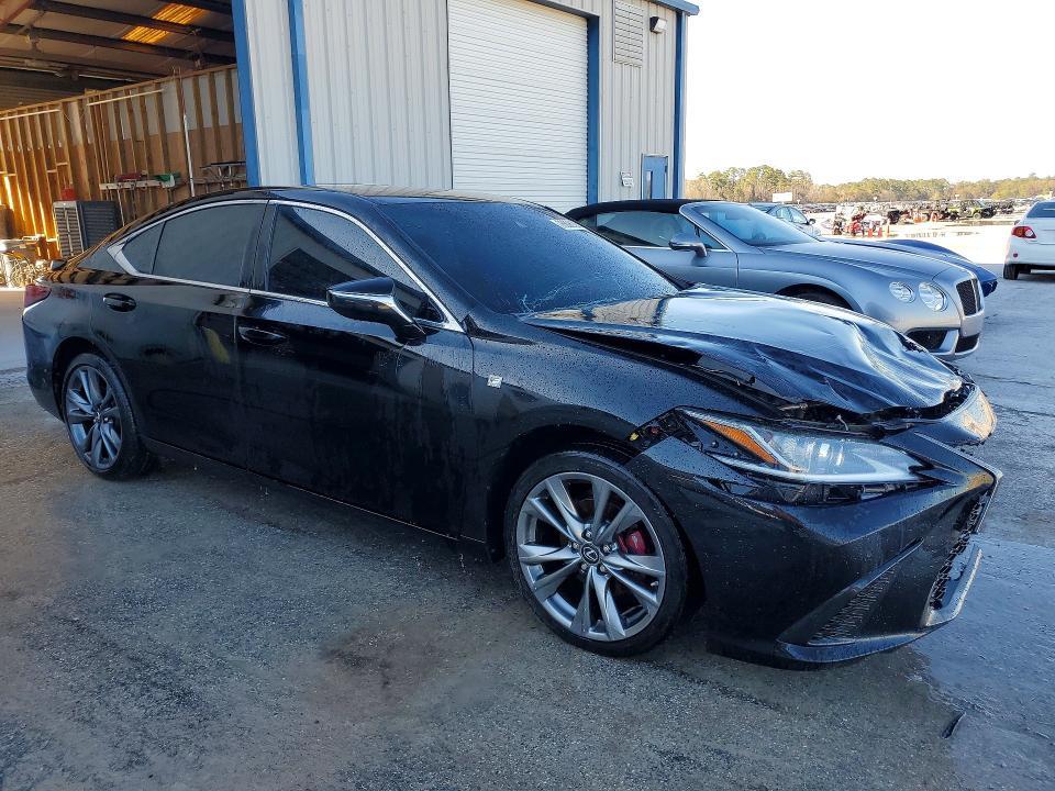 2020 Lexus Es 350 f Sport