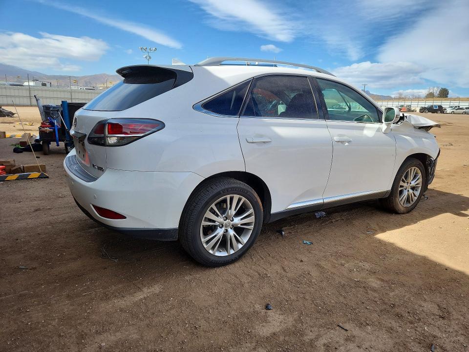 2014 Lexus Rx 350 Base