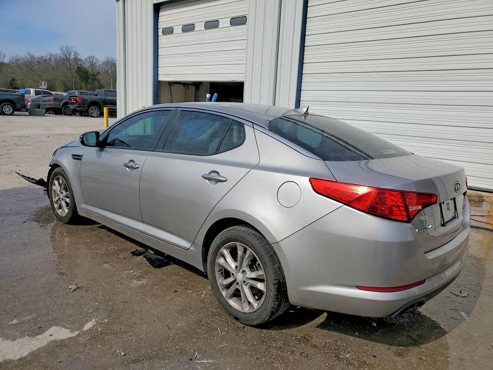 2012 KIA Optima ex
