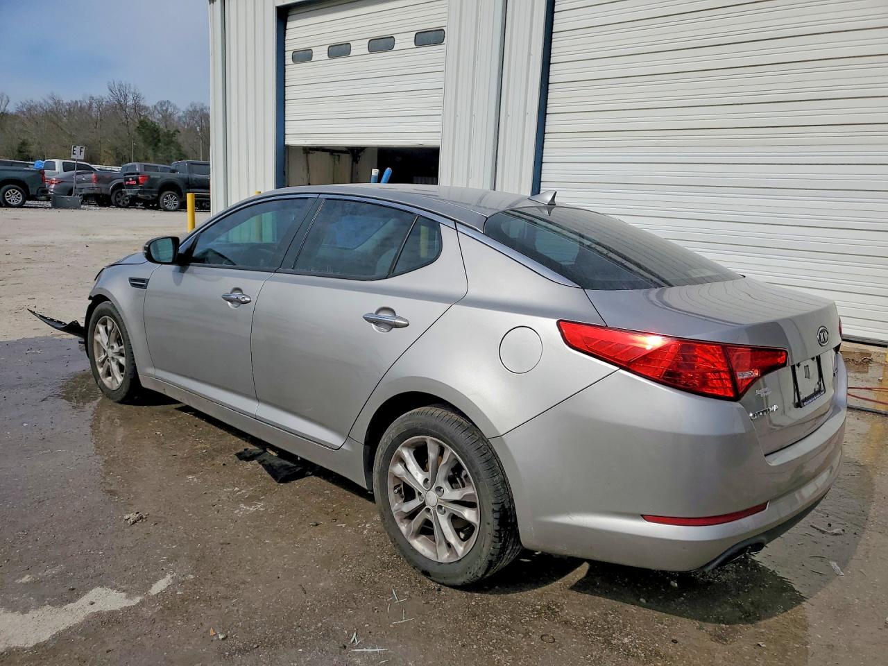 2012 KIA Optima ex