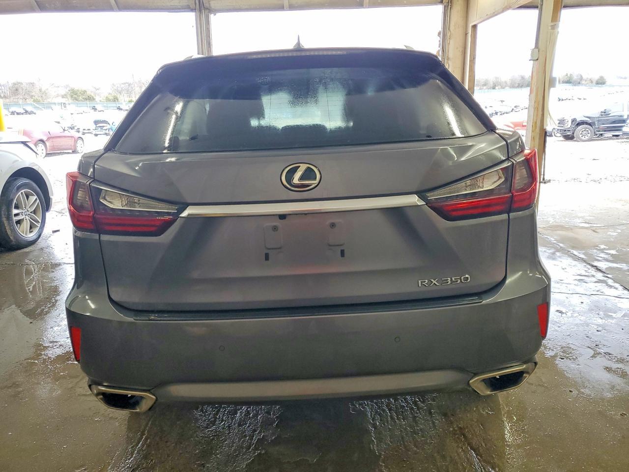 2017 Lexus Rx 350 Base
