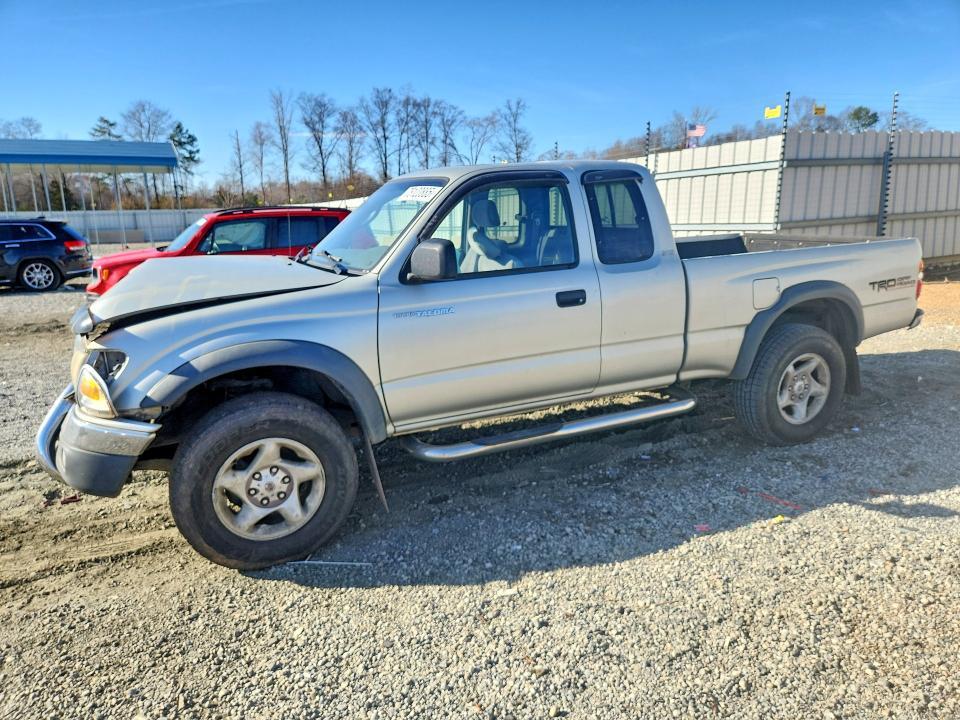 2001 Toyota Tacoma Xtracab