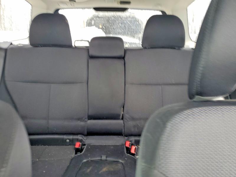 2011 Subaru Forester 2.5x Premium