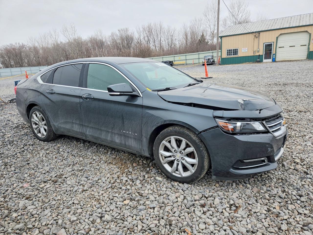 2018 Chevrolet Impala lt