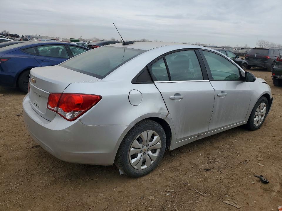 2016 Chevrolet Cruze Limited ls