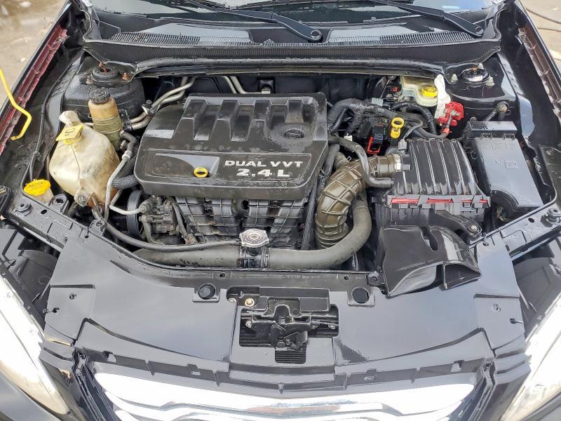 2012 Chrysler 200 lx