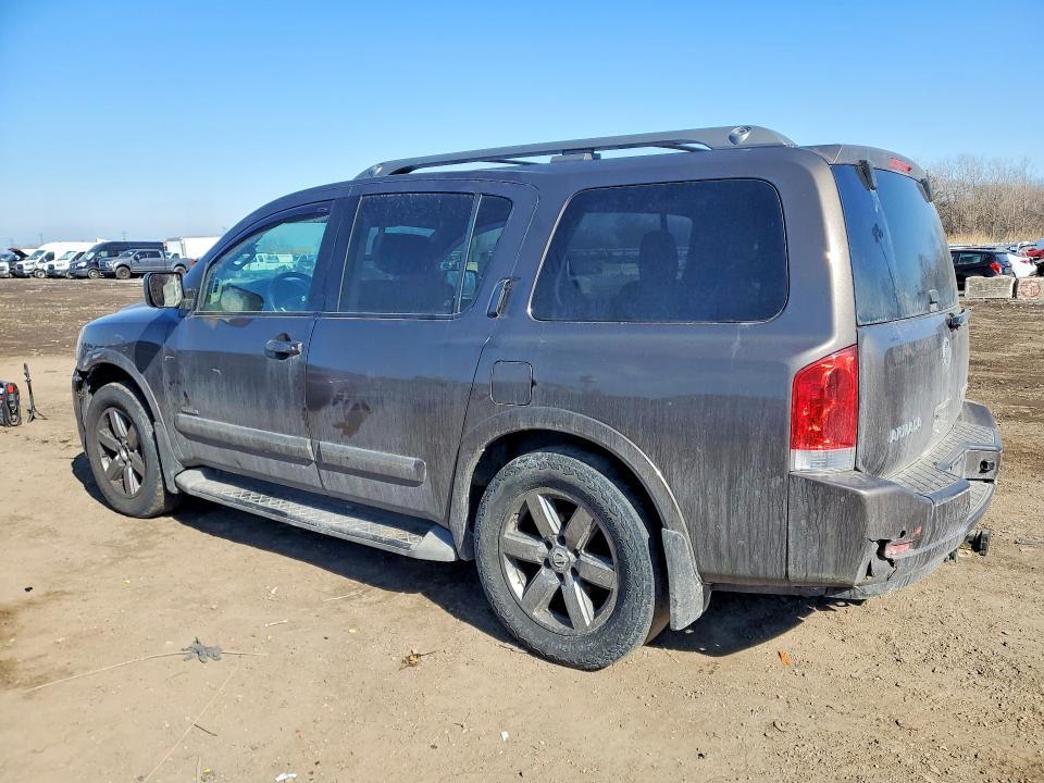 2014 Nissan Armada Platinum