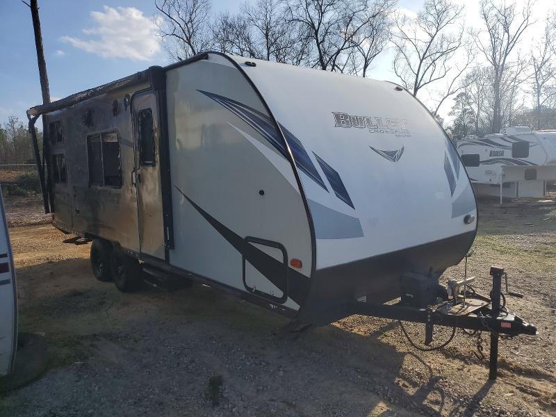 2018 Keystone Bullet Camper