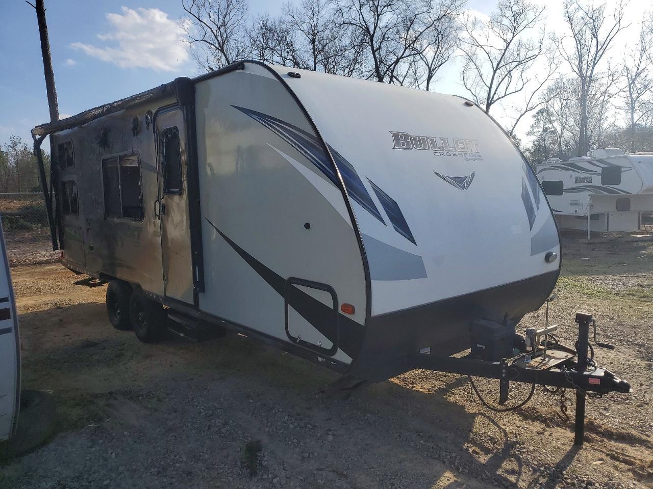 2018 Keystone Bullet Camper
