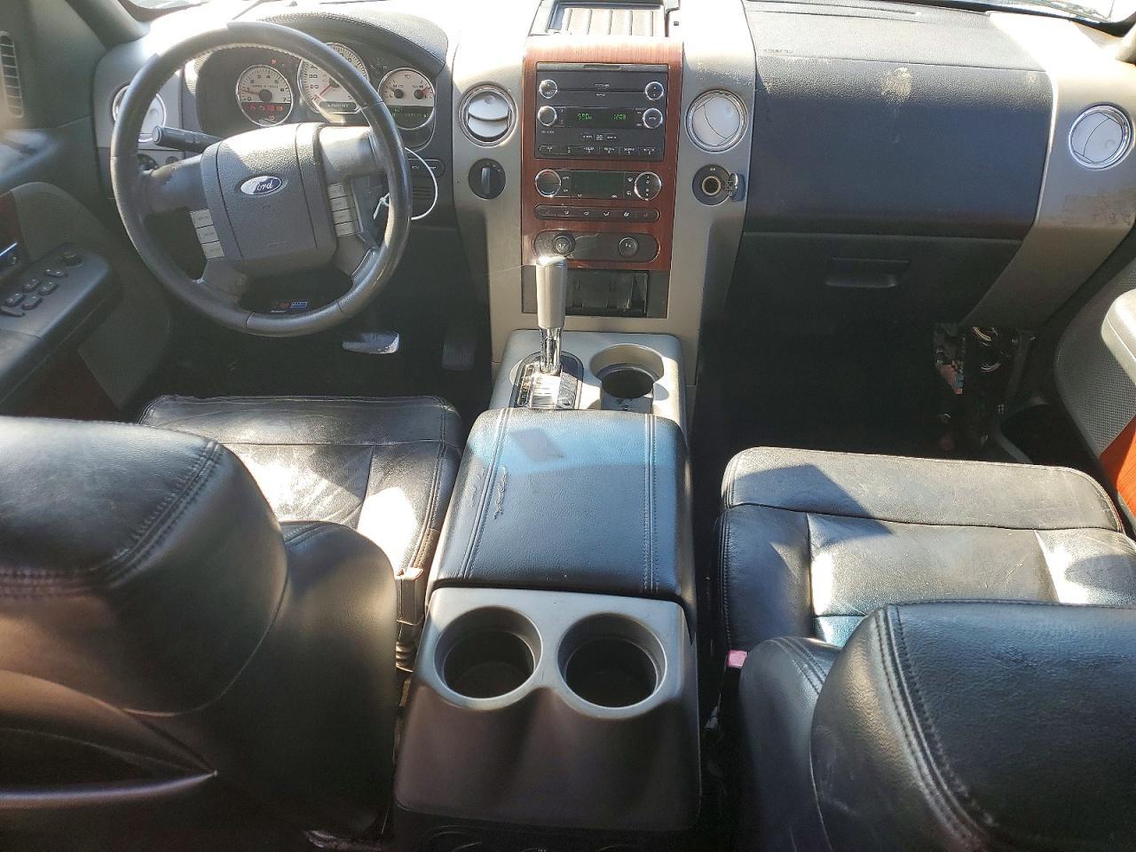 2008 Ford F150 Supercrew