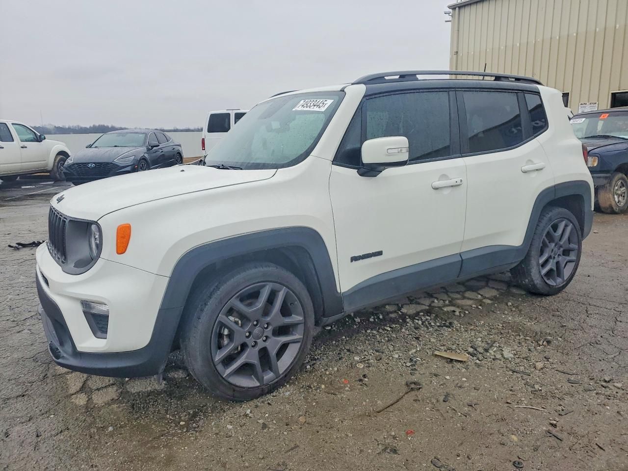2019 Jeep Renegade Latitude