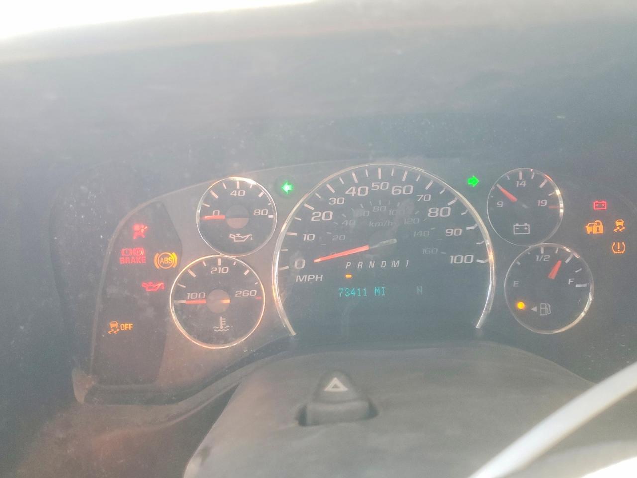 2015 Chevrolet Express G3500 LT