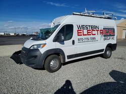 Dodge salvage cars for sale: 2023 Dodge Ram Promaster 2500 Utility / Service van