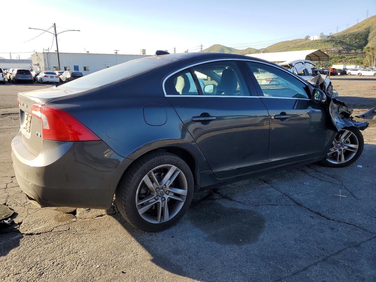 2015 Volvo S60 Premier
