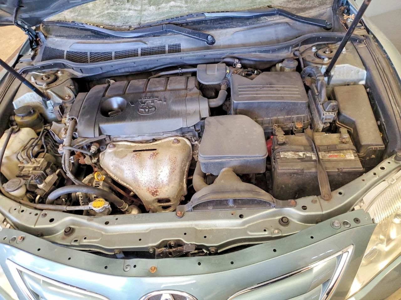 2011 Toyota Camry Base