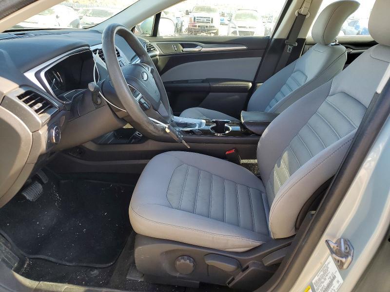 2014 Ford Fusion s Hybrid