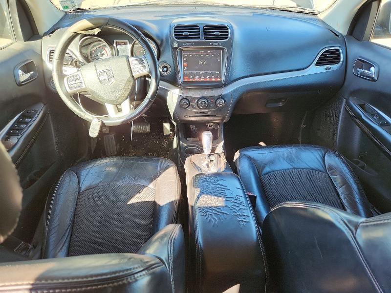 2018 Dodge Journey Crossroad