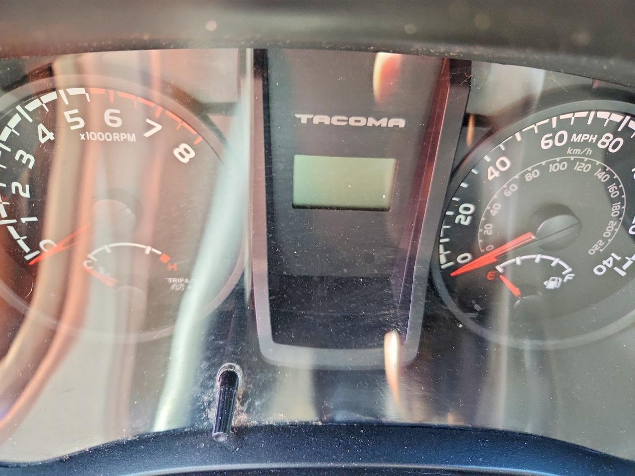 2017 Toyota Tacoma SR