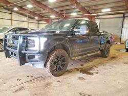 New arrivals for sale at auction: 2018 Ford F150 Supercrew