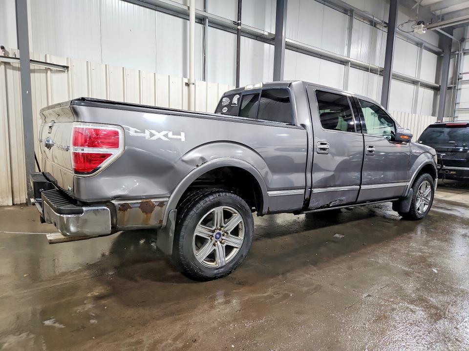 2010 Ford F150 Supercrew