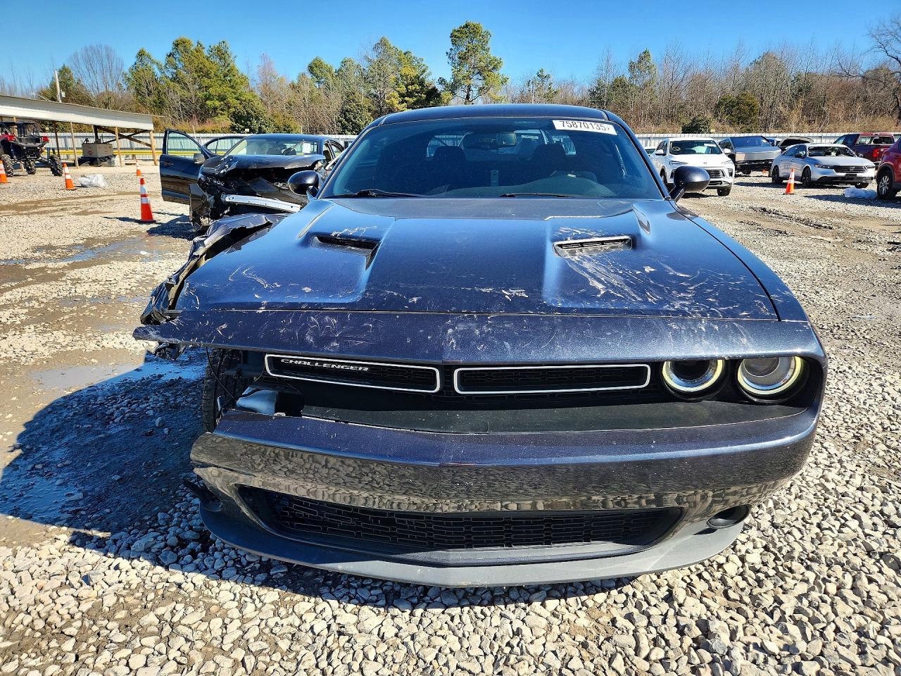 2019 Dodge Challenger sxt