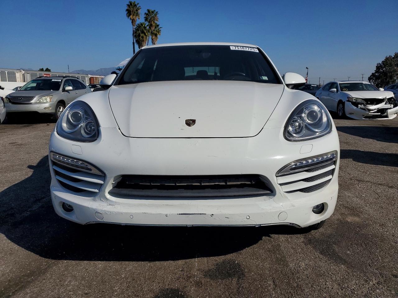 2014 Porsche Cayenne