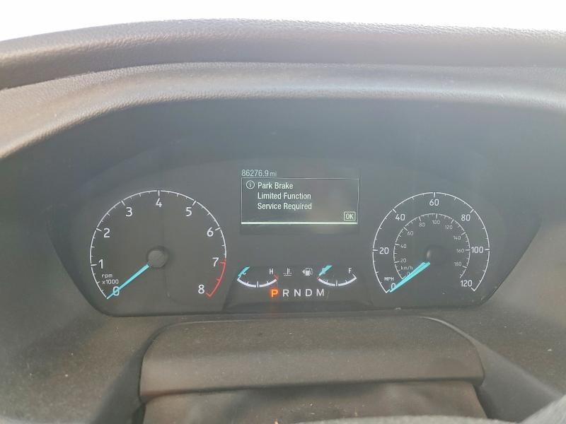 2021 Ford Transit T-250