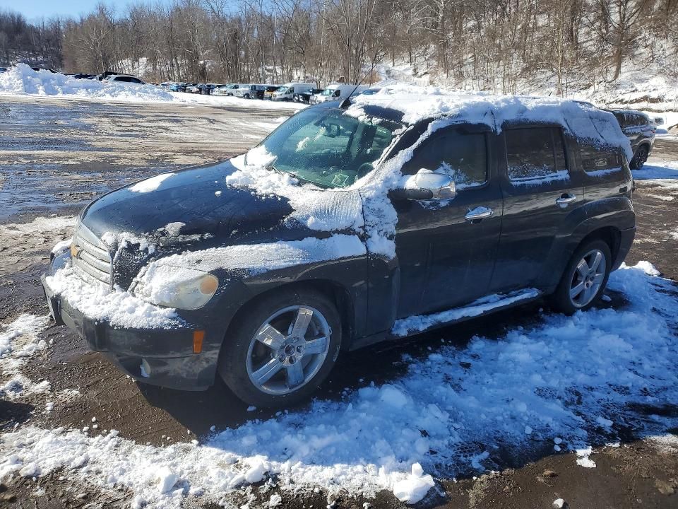 2011 Chevrolet Hhr lt