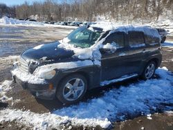 Chevrolet salvage cars for sale: 2011 Chevrolet Hhr lt