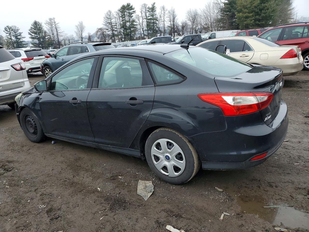 2013 Ford Focus s