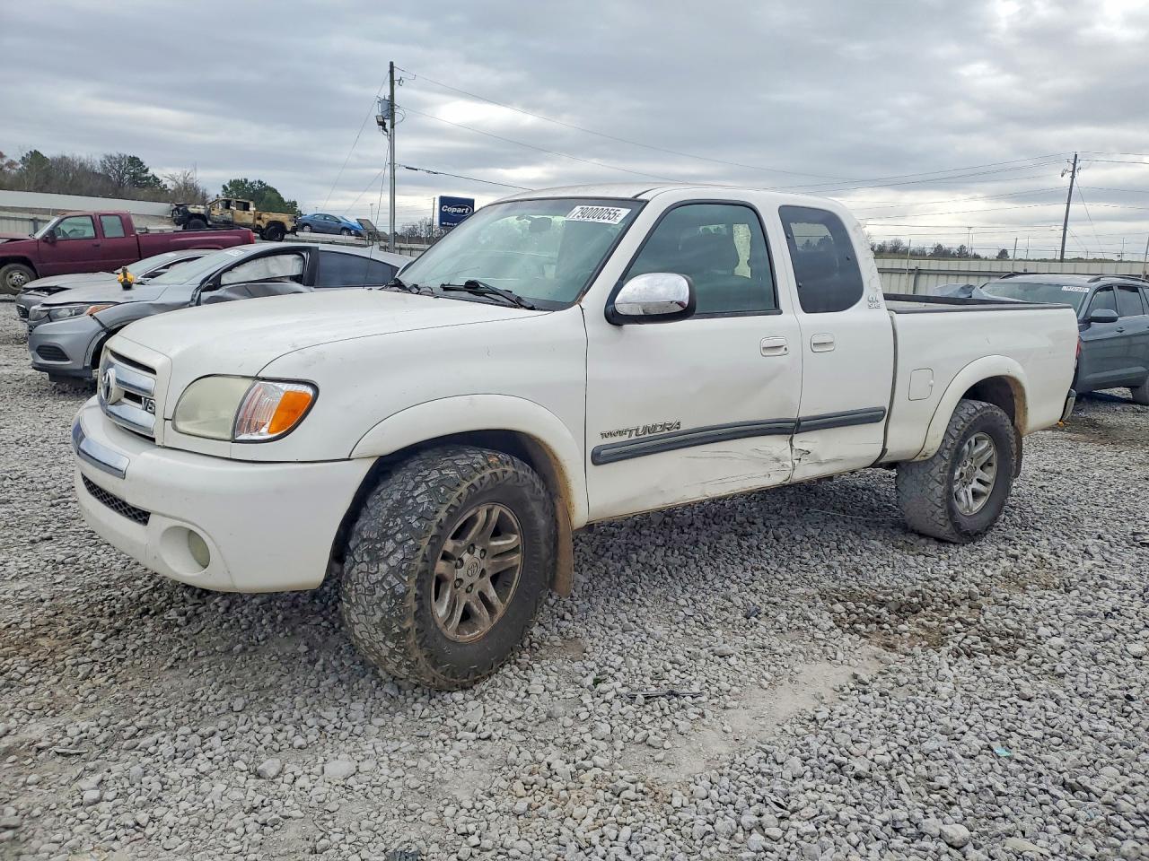 2003 Toyota Tundra SR5