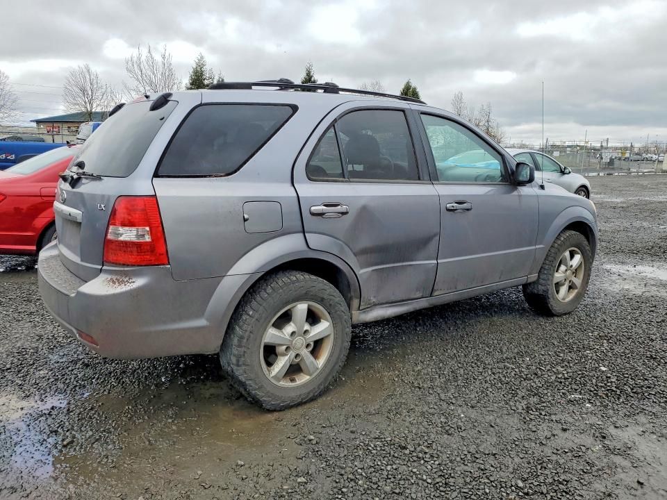 2007 KIA Sorento ex