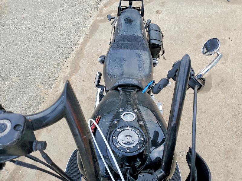 2008 Harley-Davidson FXD