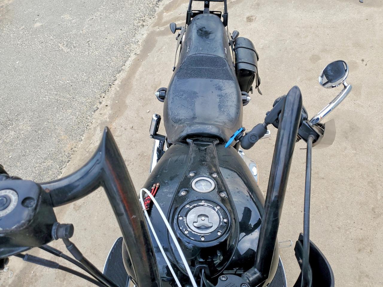 2008 Harley-Davidson FXD