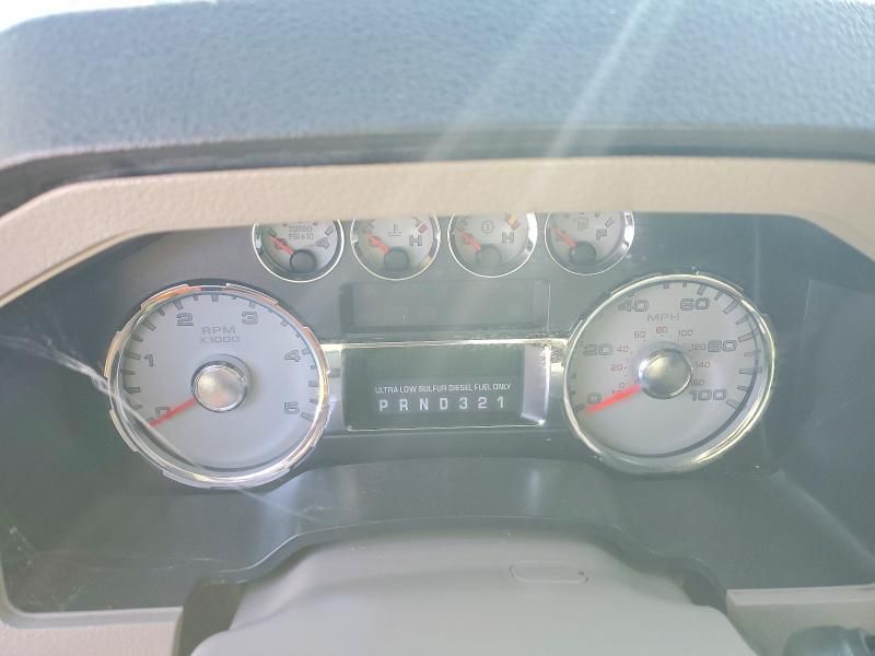 2010 Ford F350 Super Duty