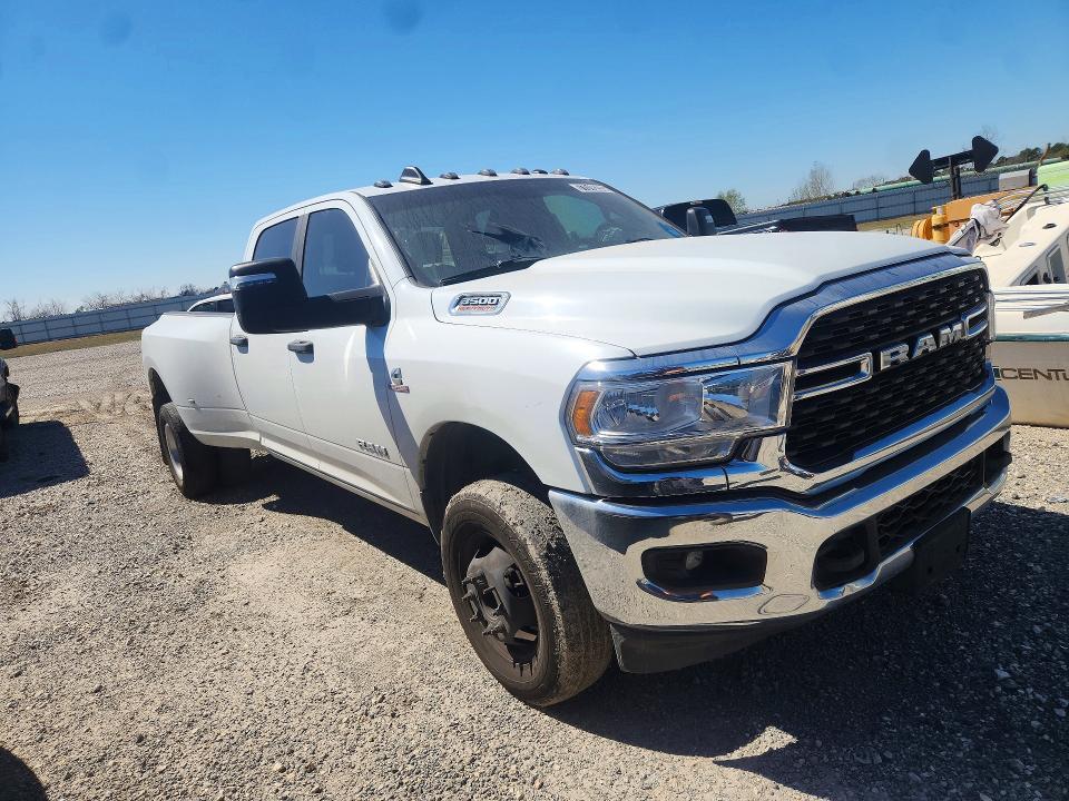 2024 Dodge RAM 3500 BIG Horn