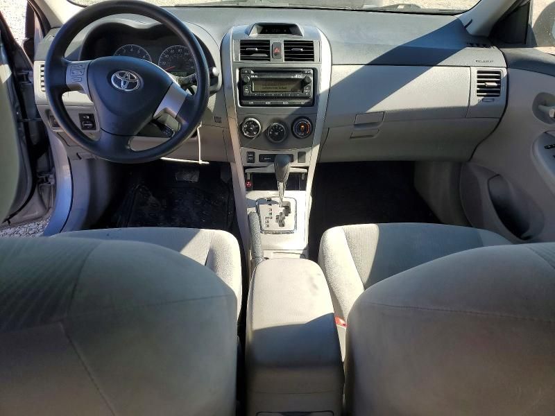 2012 Toyota Corolla Base