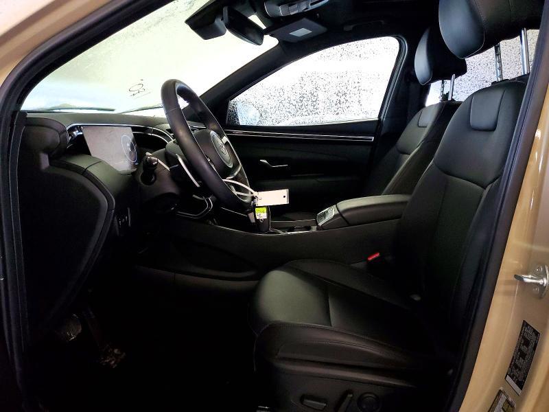 2024 Hyundai Santa Cruz xrt