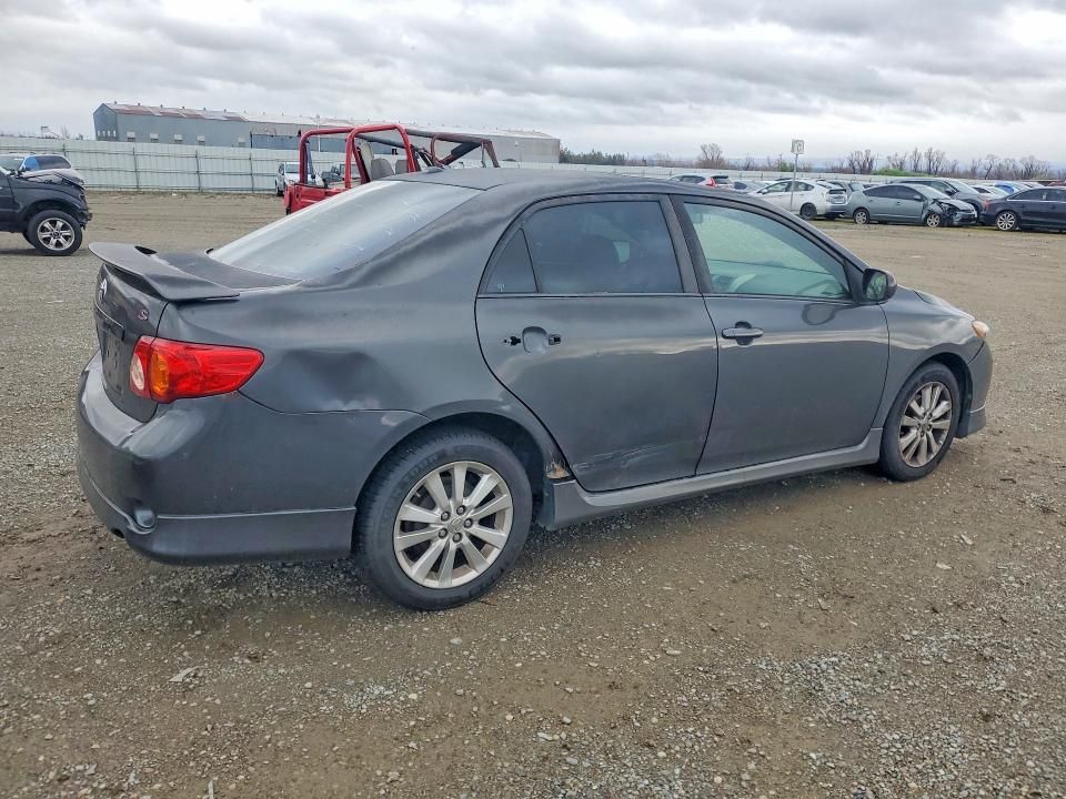 2009 Toyota Corolla Base