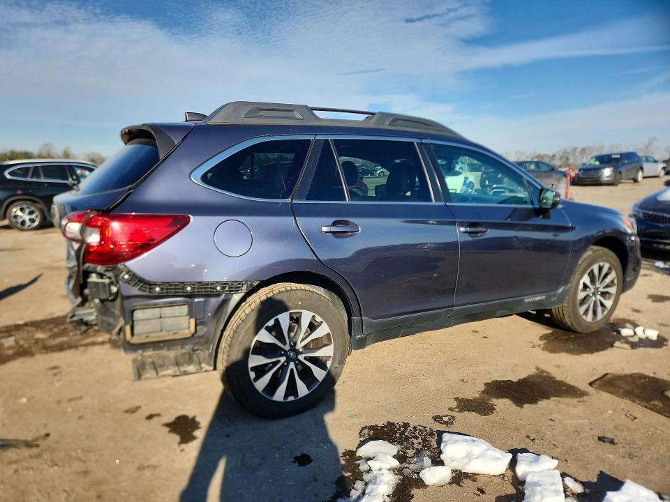 2017 Subaru Outback