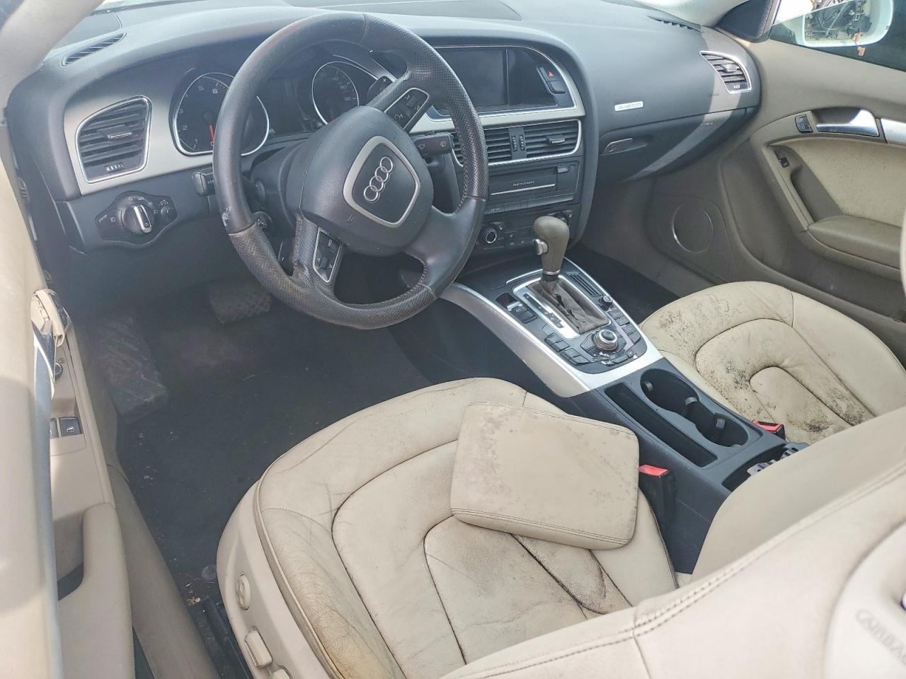 2010 Audi A5 Premium Plus