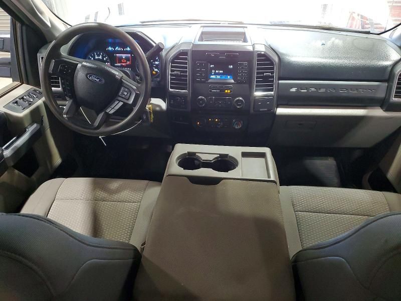 2017 Ford F250 Super Duty