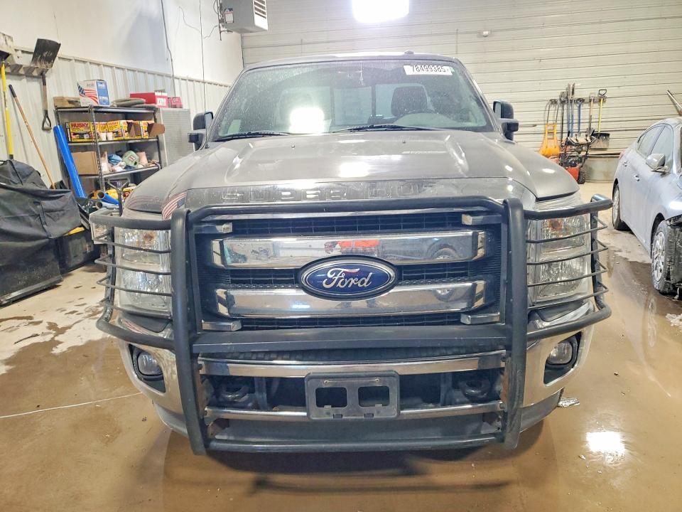 2011 Ford F250 Super Duty