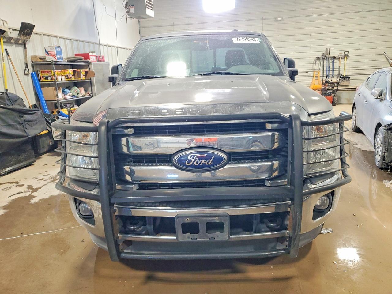 2011 Ford F250 Super Duty