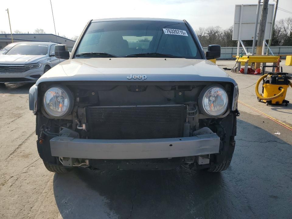 2016 Jeep Patriot Latitude