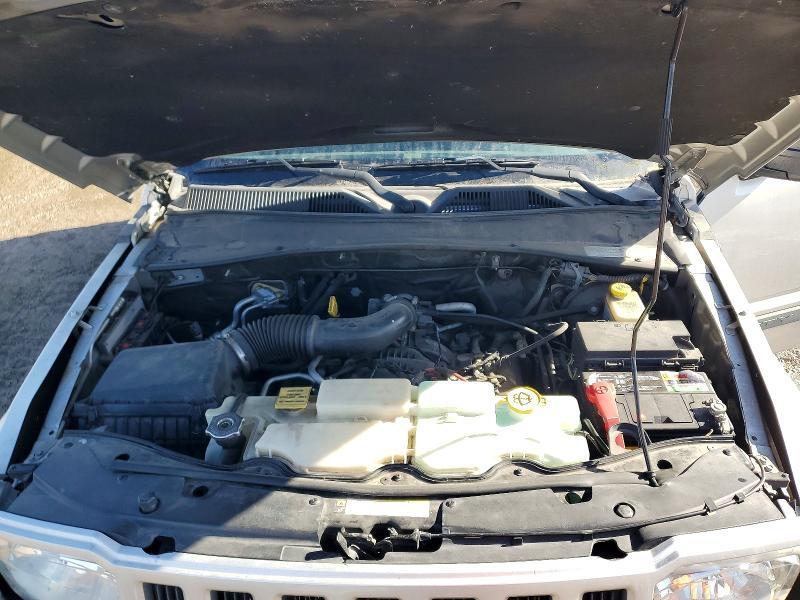2008 Jeep Liberty Sport