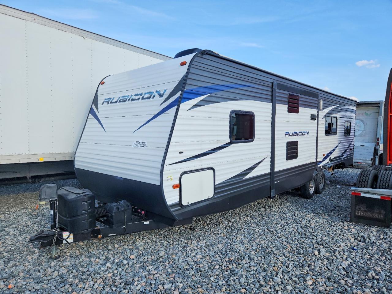 2019 Dutchmen 2019 Keystone Rubicon Camper