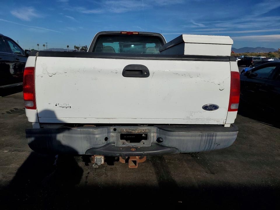2004 Ford F-150 Heritage Classic