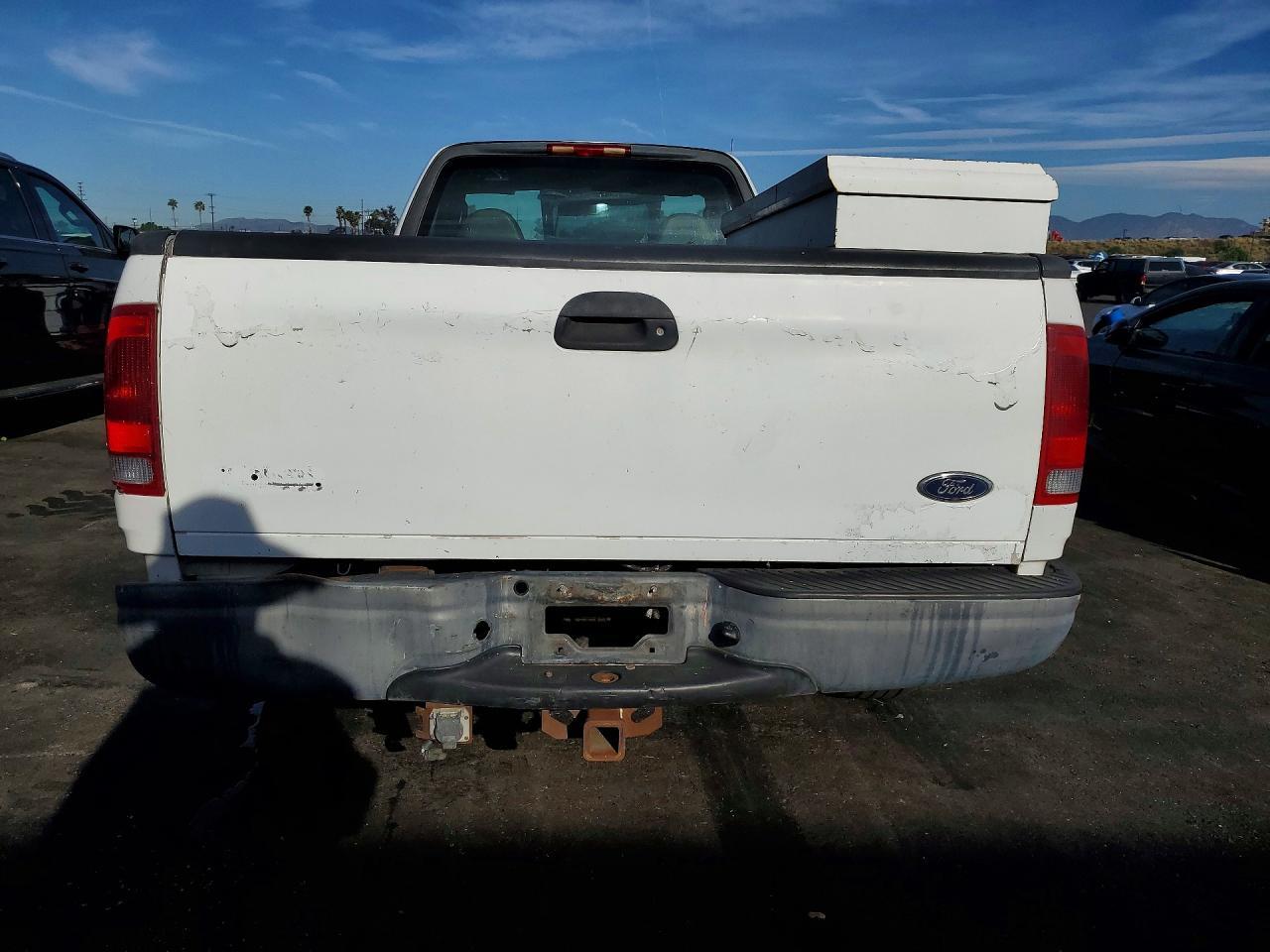 2004 Ford F-150 Heritage Classic
