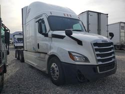 Salvage trucks for sale at North Las Vegas, NV auction: 2021 Freigliner 2021 Freightliner Cascadia 126 Semi Truck